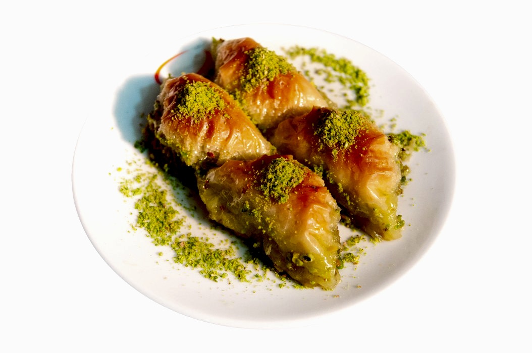 Kaymaklı Fıstıklı Şöbiyet