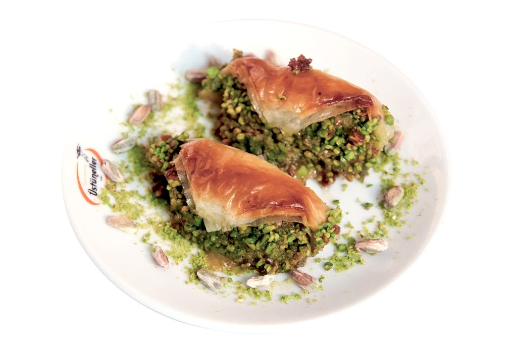 Fıstık Deryası