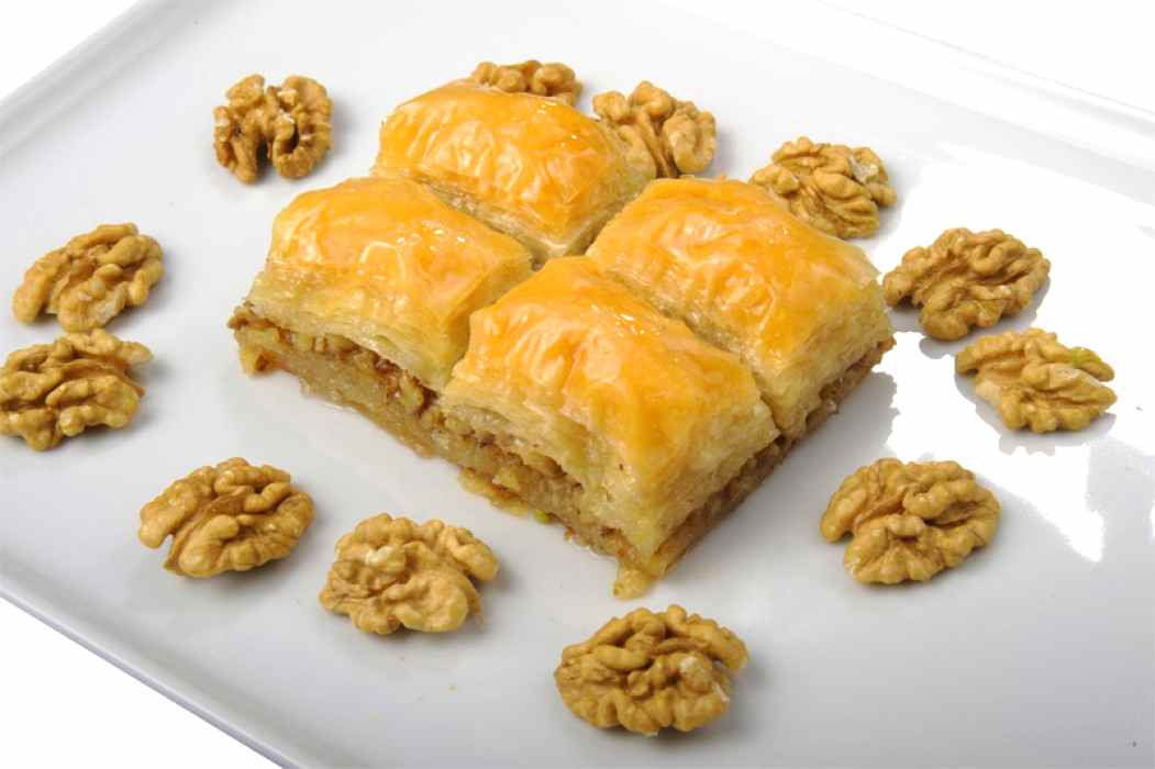 Cevizli Baklava
