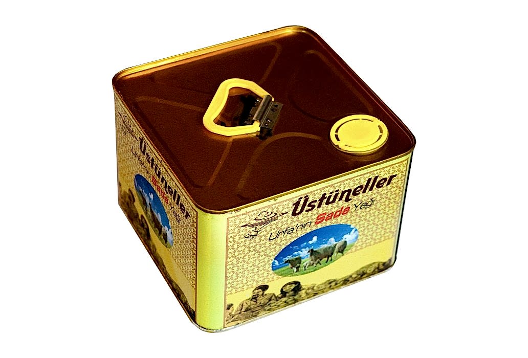 Bakı Sade Yağ 2.5 KG