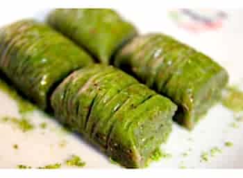 Fıstık Dolama