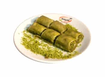 Glutensiz Çölyak Baklava